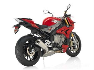 بررسی موتورسیکلت بی‌ام‌و S1000R